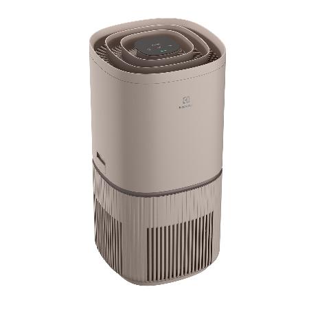 Electrolux 伊萊克斯 極適家居500 UV抗敏空氣清淨機 (奶茶棕) EP53-48WBA✿80B001